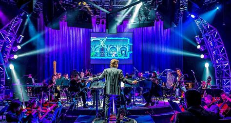 GacktINConcert: An Unforgettable Evening of Rock and Theatricality!