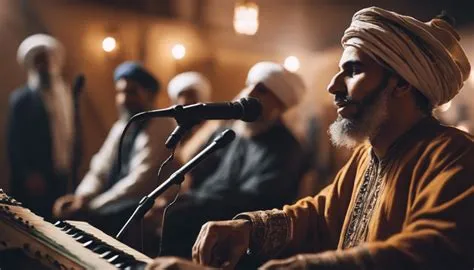 Ustaz El-Qadri: An Unexpected Musical Journey Through Sufi Rhythms!