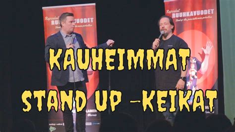 Will Ferrellin Hiljaiset Keikat: Maailman Kaunein Stand Up - Komiikkaa ja Kaaosia Yhdessä!