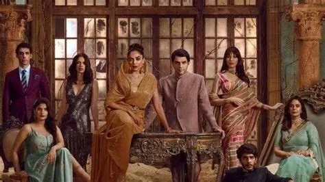 Zoya Akhtar’s ‘Made In Heaven 2’ Premieres: Bollywood Drama Meets Heavenly Fashion Extravaganza!